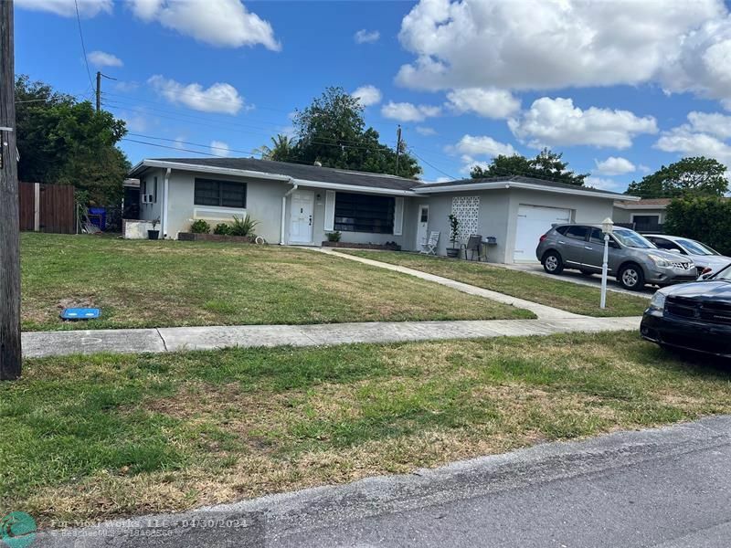 Property Photo:  6418 SW 7th St  FL 33023 