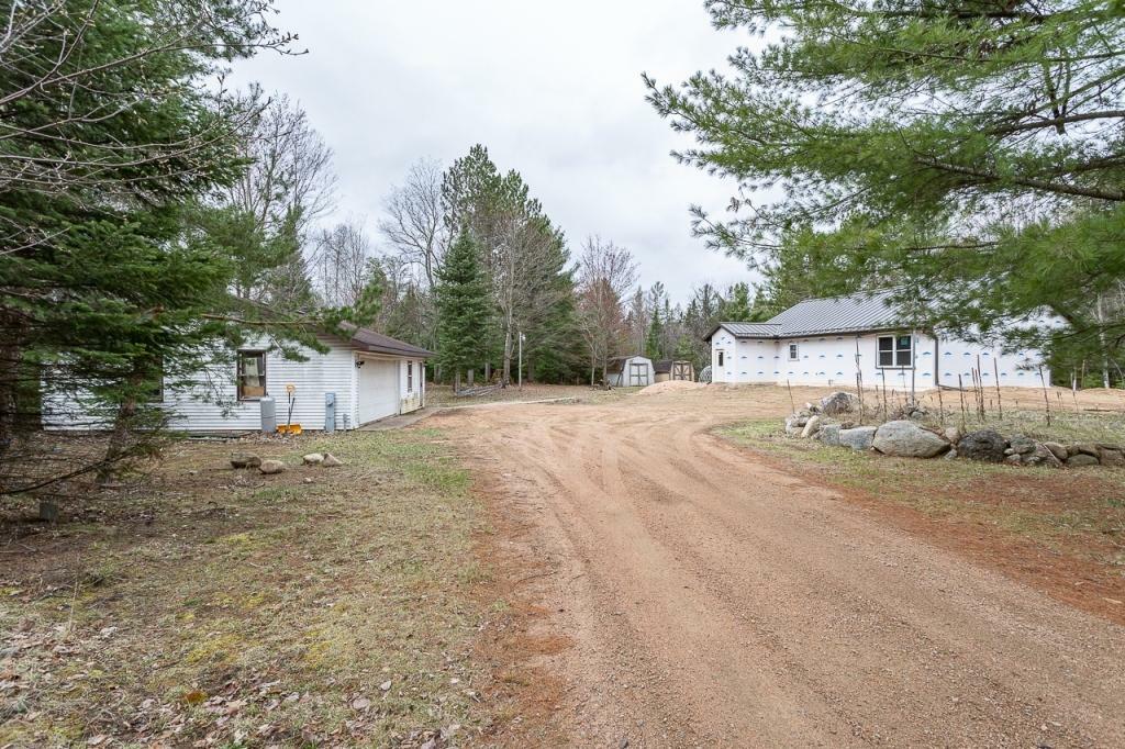 Property Photo: 3135 Pelican Lake Rd N WI 54501