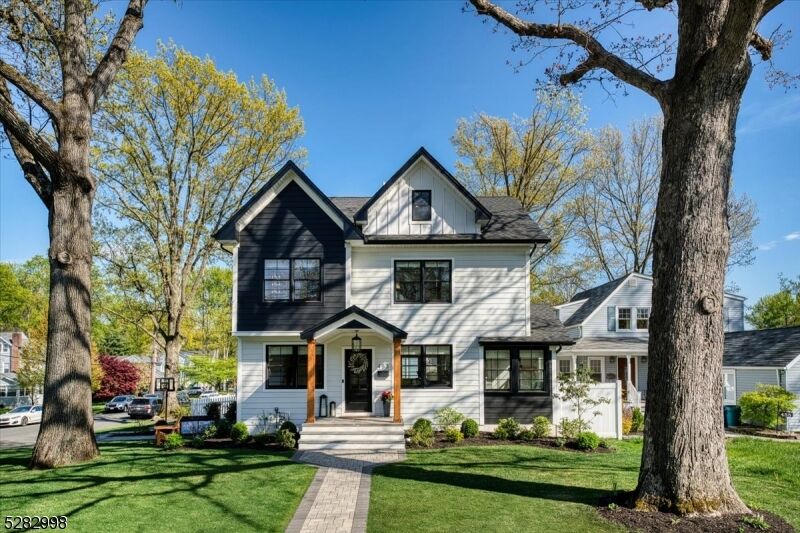 Property Photo: 453 W Grove St NJ 07090