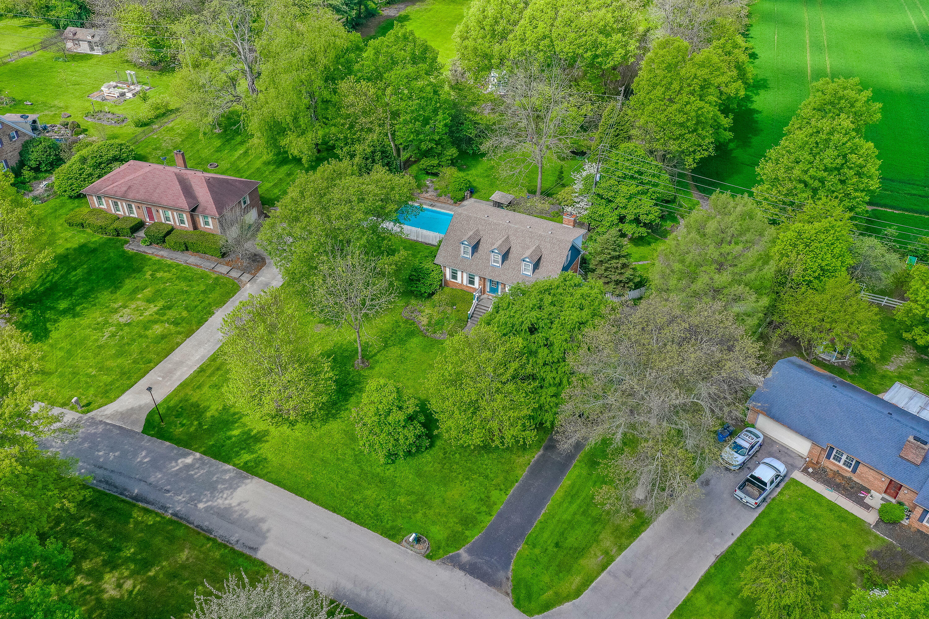 Property Photo: 1131 West Secretariat Drive KY 40422