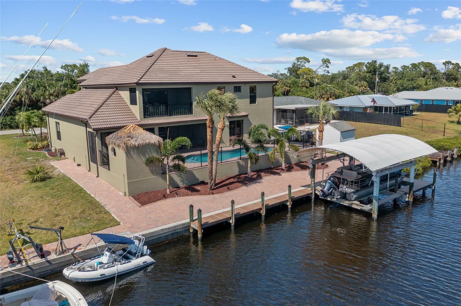 Property Photo:  18189 Ohara Drive  FL 33948 