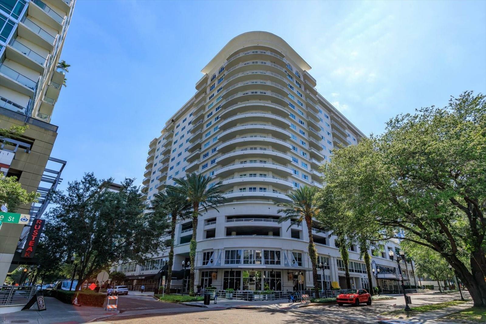 Property Photo:  100 S Eola Drive 609  FL 32801 