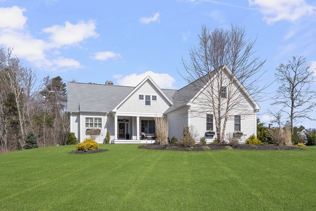 Property Photo:  3 Willow Way  MA 02769 