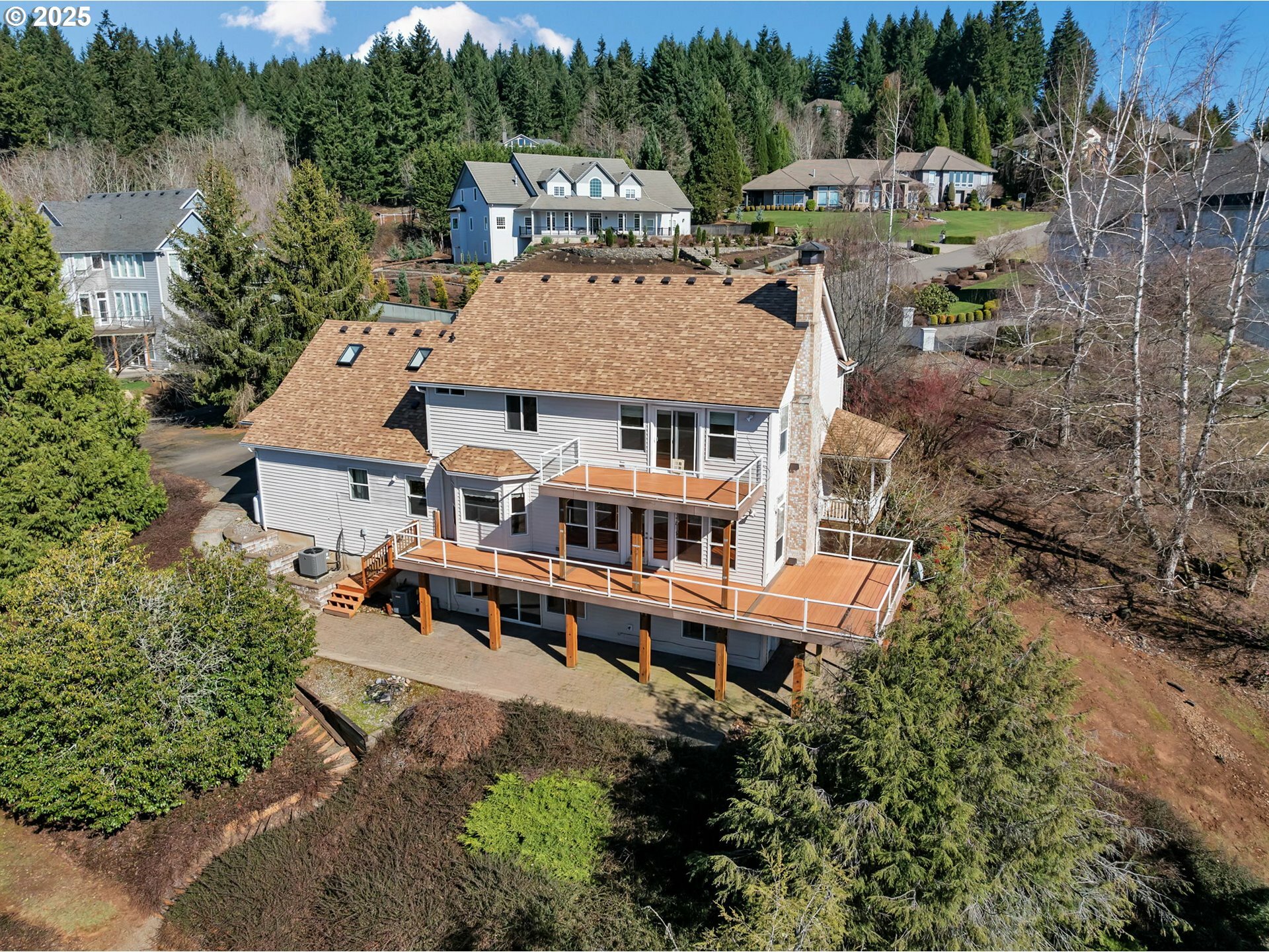 Property Photo:  24115 NE 132nd Cir  WA 98606 