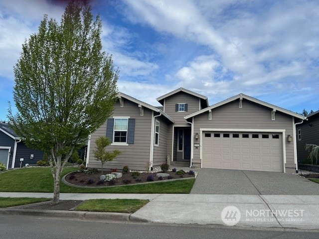Property Photo: 8709 Vashon Court NE WA 98516