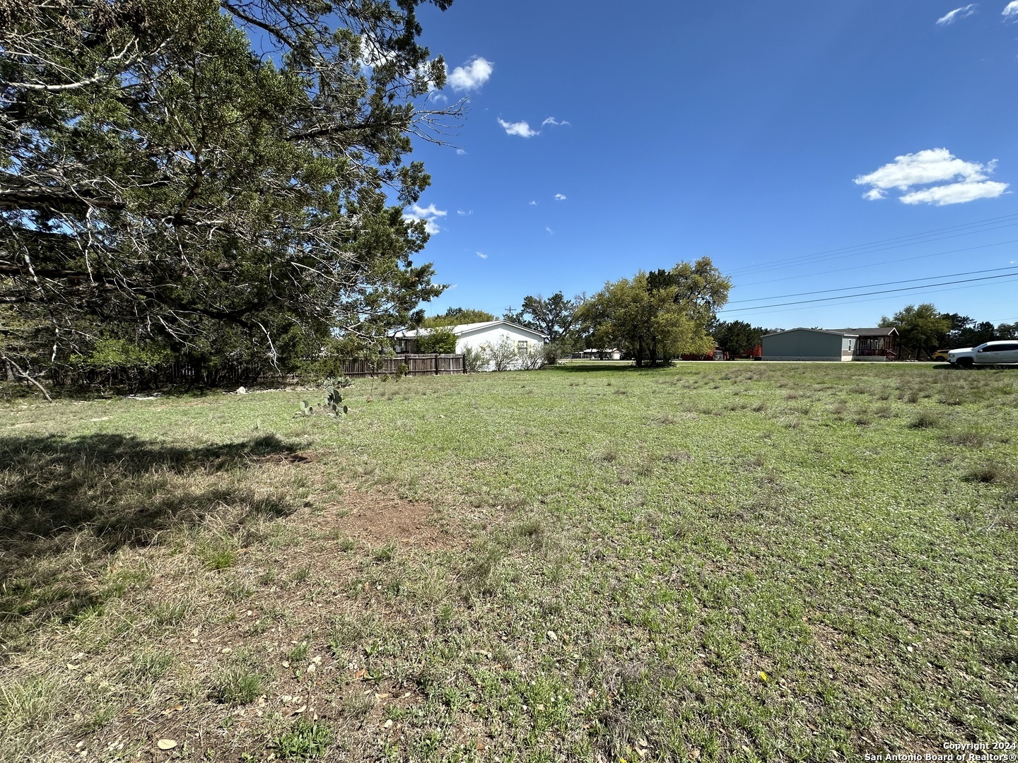 Property Photo:  Lot 25 Pr 1501  TX 78003 