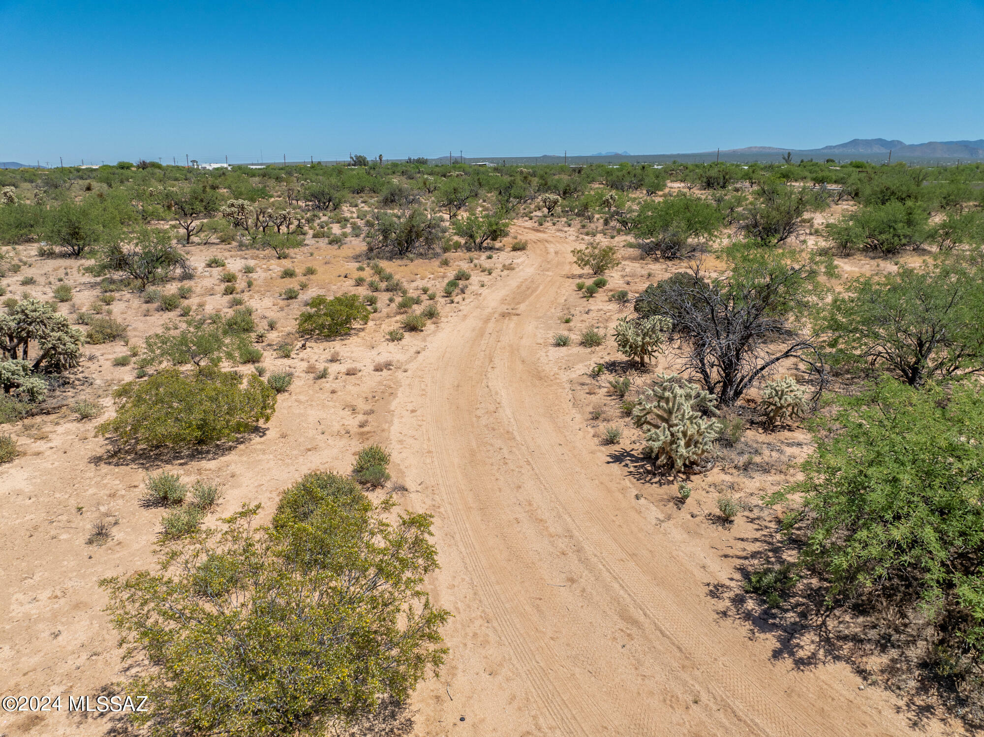 Property Photo:  Tbd 0230 Silver Star Dr  AZ 85735 