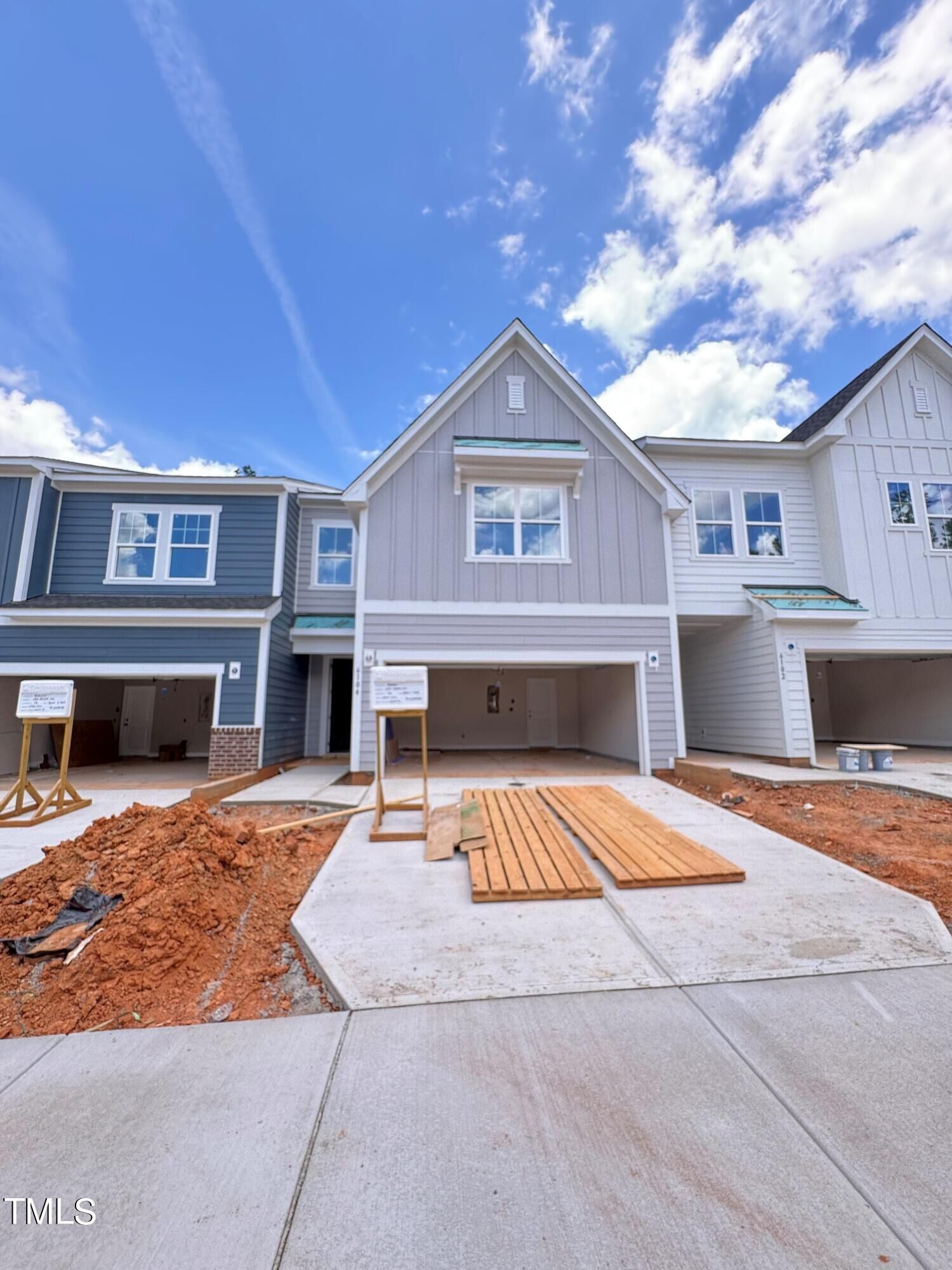 Property Photo:  6104 Adecor Way  NC 27617 