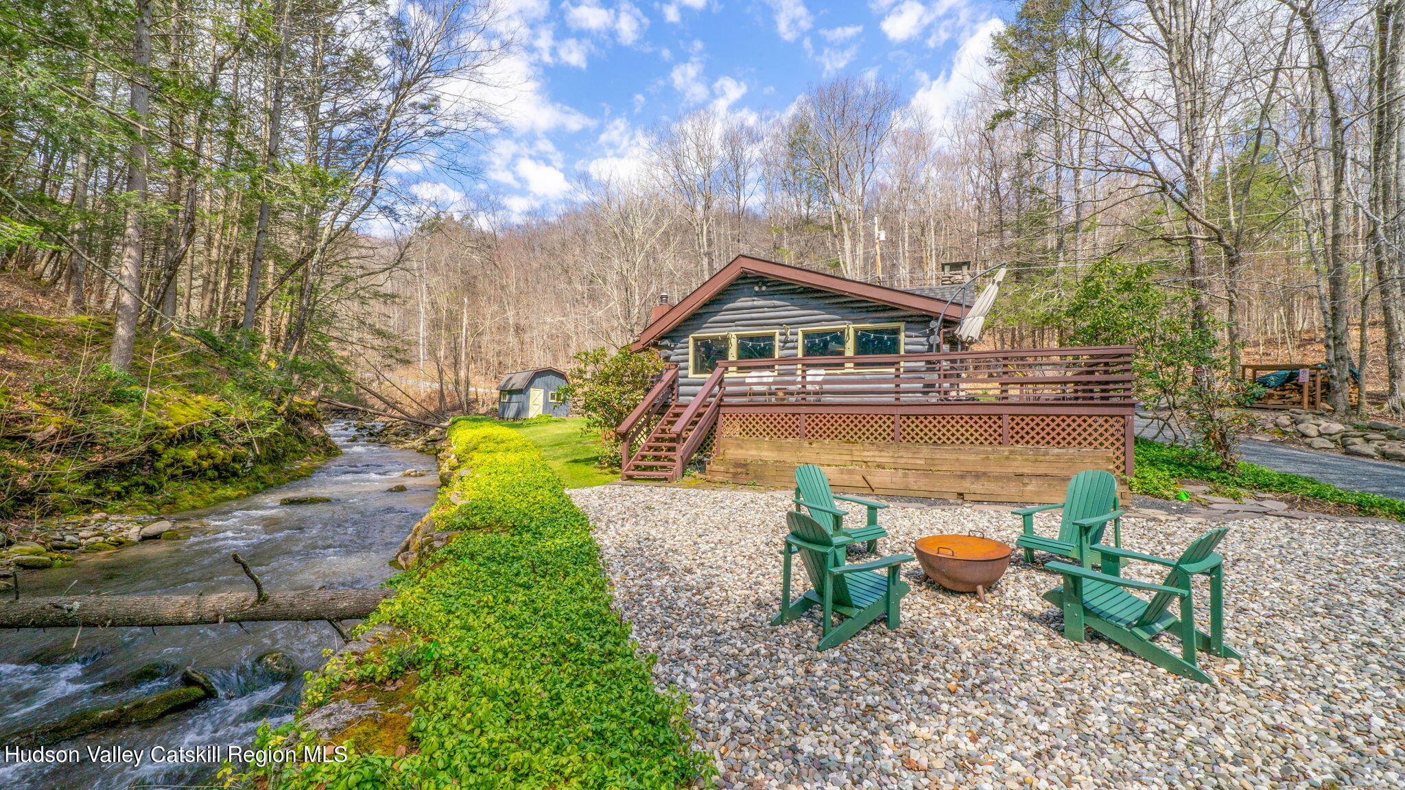 Property Photo:  69 Pantherkill  NY 12464 