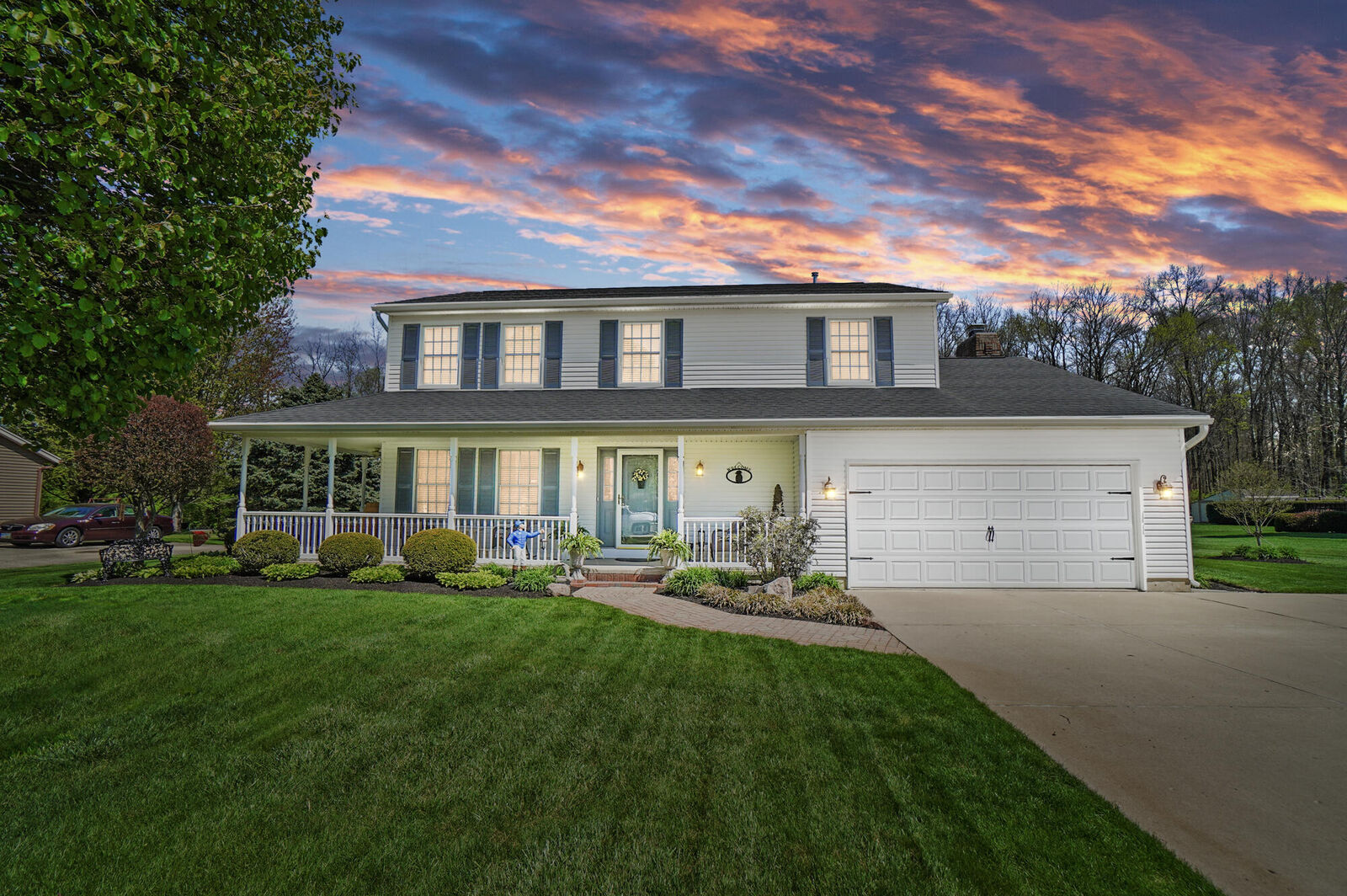 Property Photo:  2719 Seneca Drive  OH 45373 
