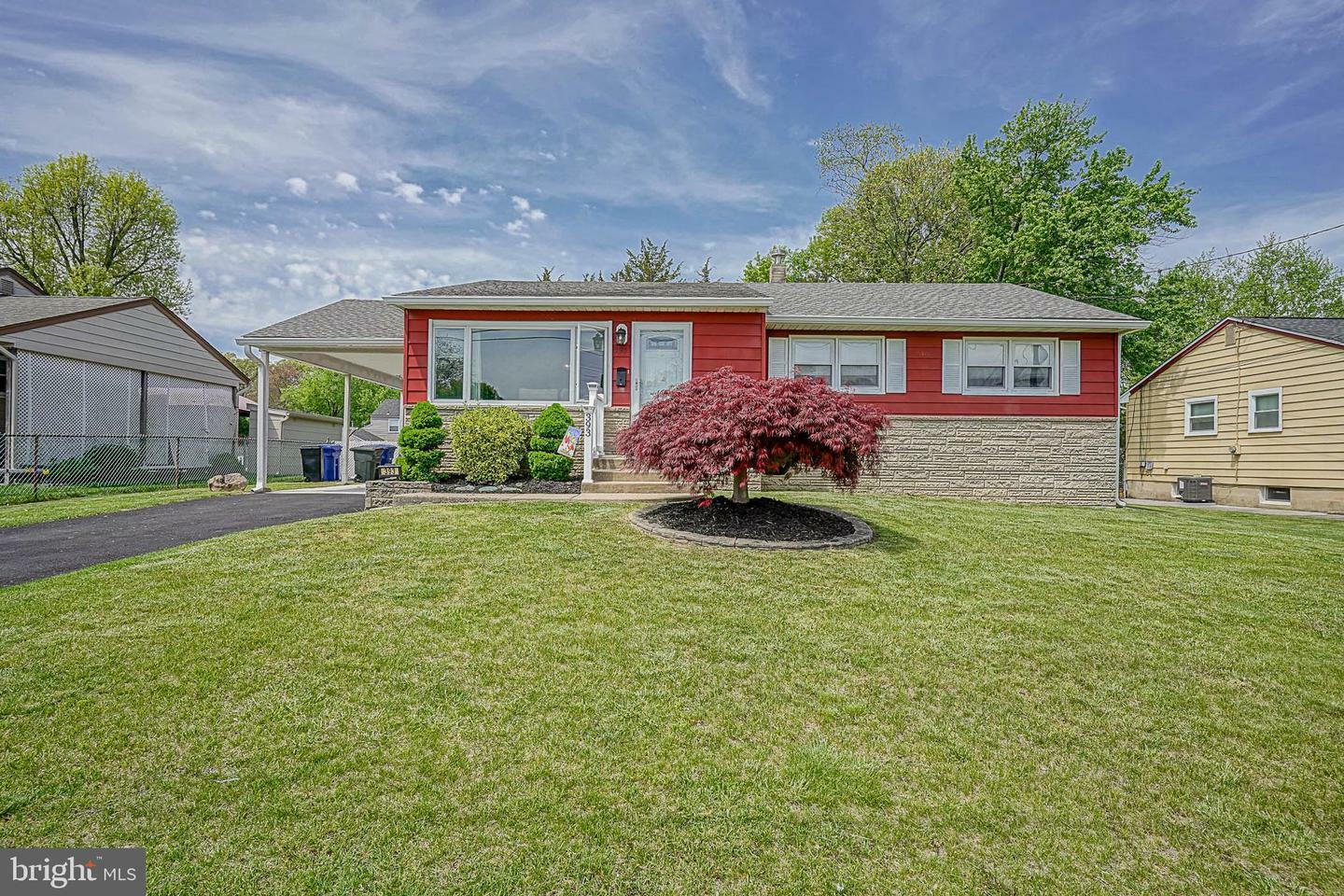 Property Photo:  393 Pennington Drive  NJ 08060 