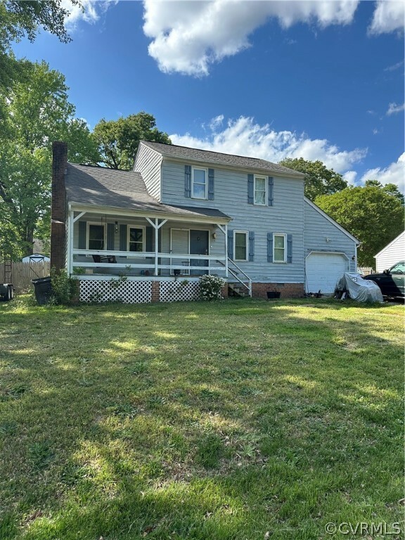 Property Photo:  3814 Seamist Road  VA 23831 