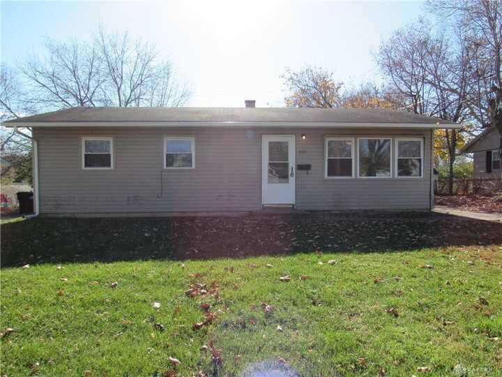 3698 Ark Avenue  Dayton OH 45416 photo