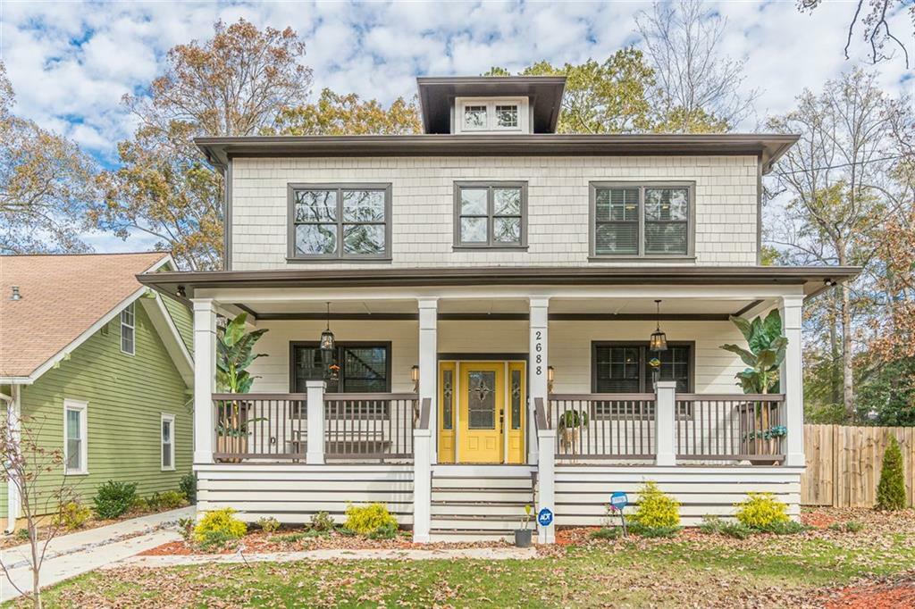 Property Photo: 2688 Memorial Drive SE GA 30317