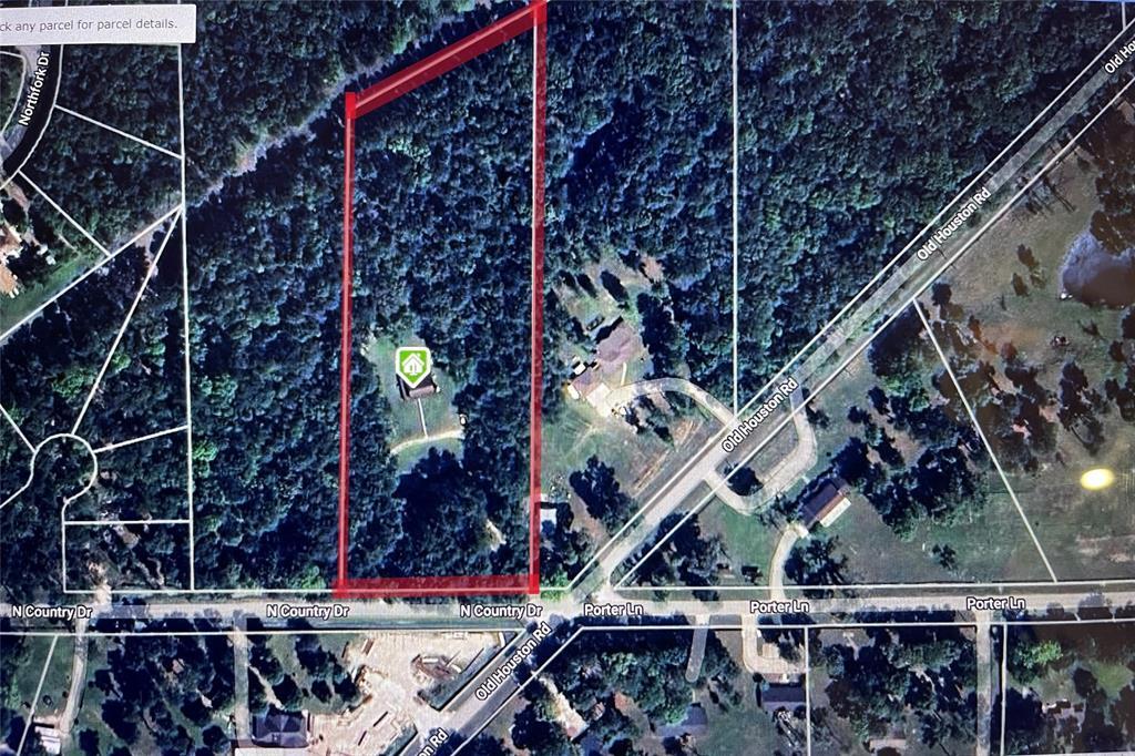 Property Photo: 16056 Porter Lane TX 77365