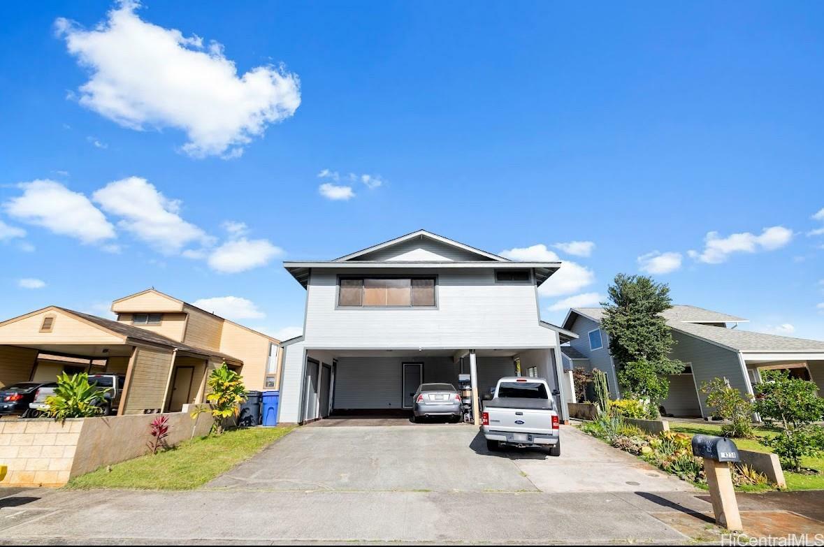 Property Photo:  94-234 Hikiku Place  HI 96789 