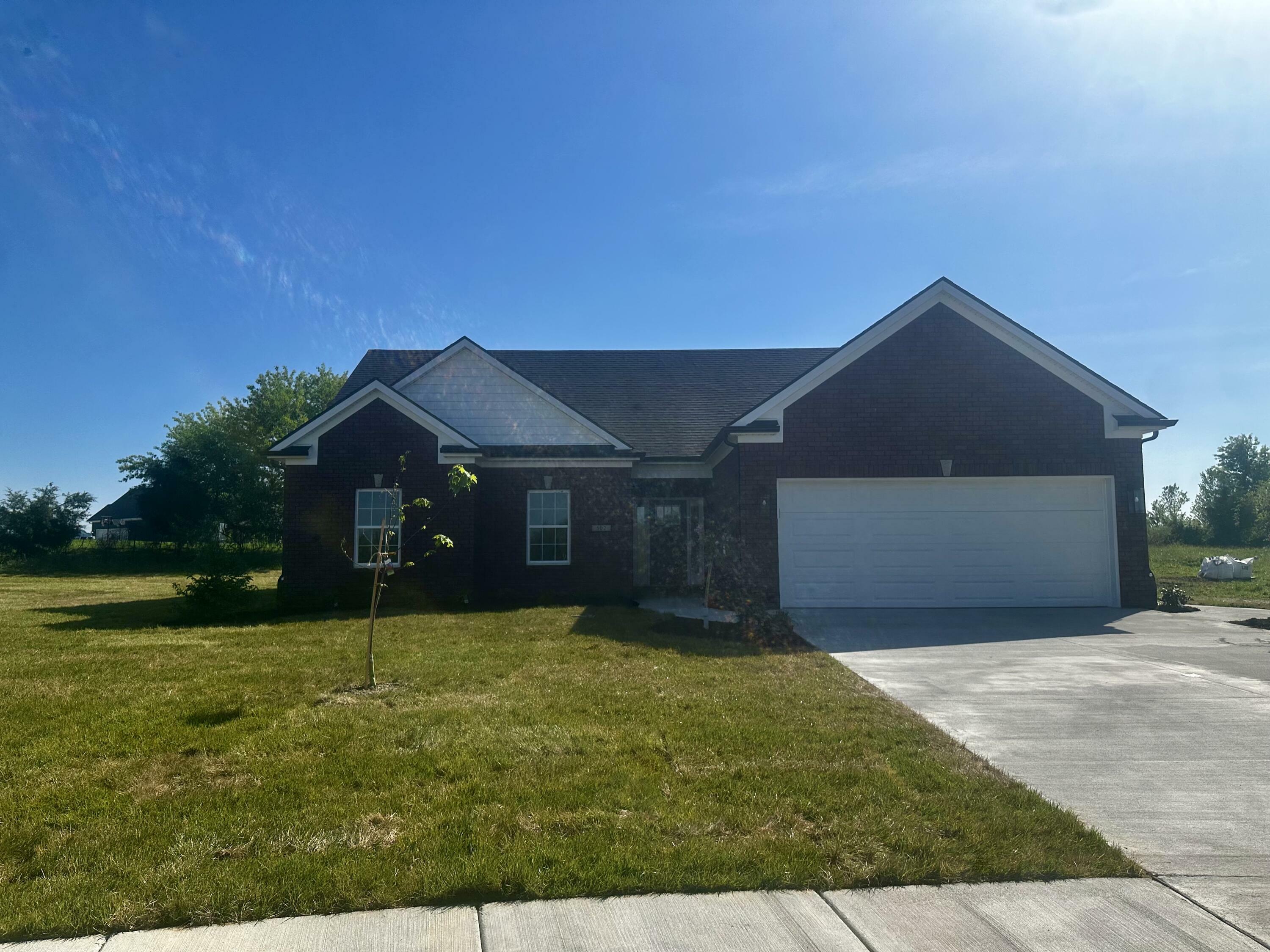 Property Photo:  502 Chickasaw Drive  KY 40475 