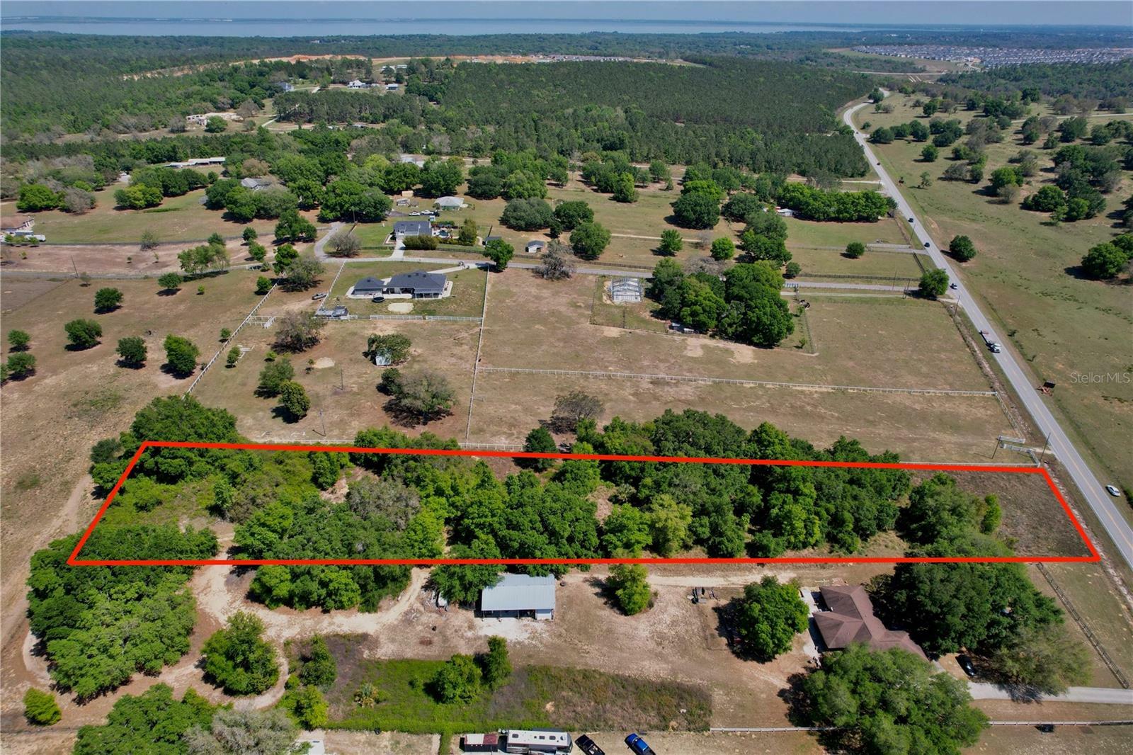 Property Photo: Cr-561 A FL 34711