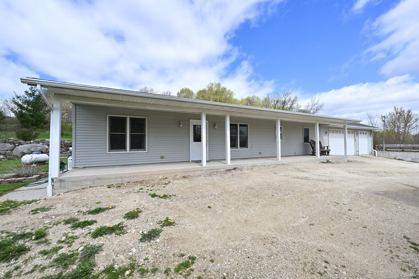 Property Photo:  7961 Town Hall Rd  WI 53040 