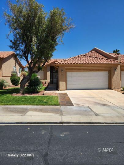 Property Photo:  1132 Chaparral Dr  NV 89027 