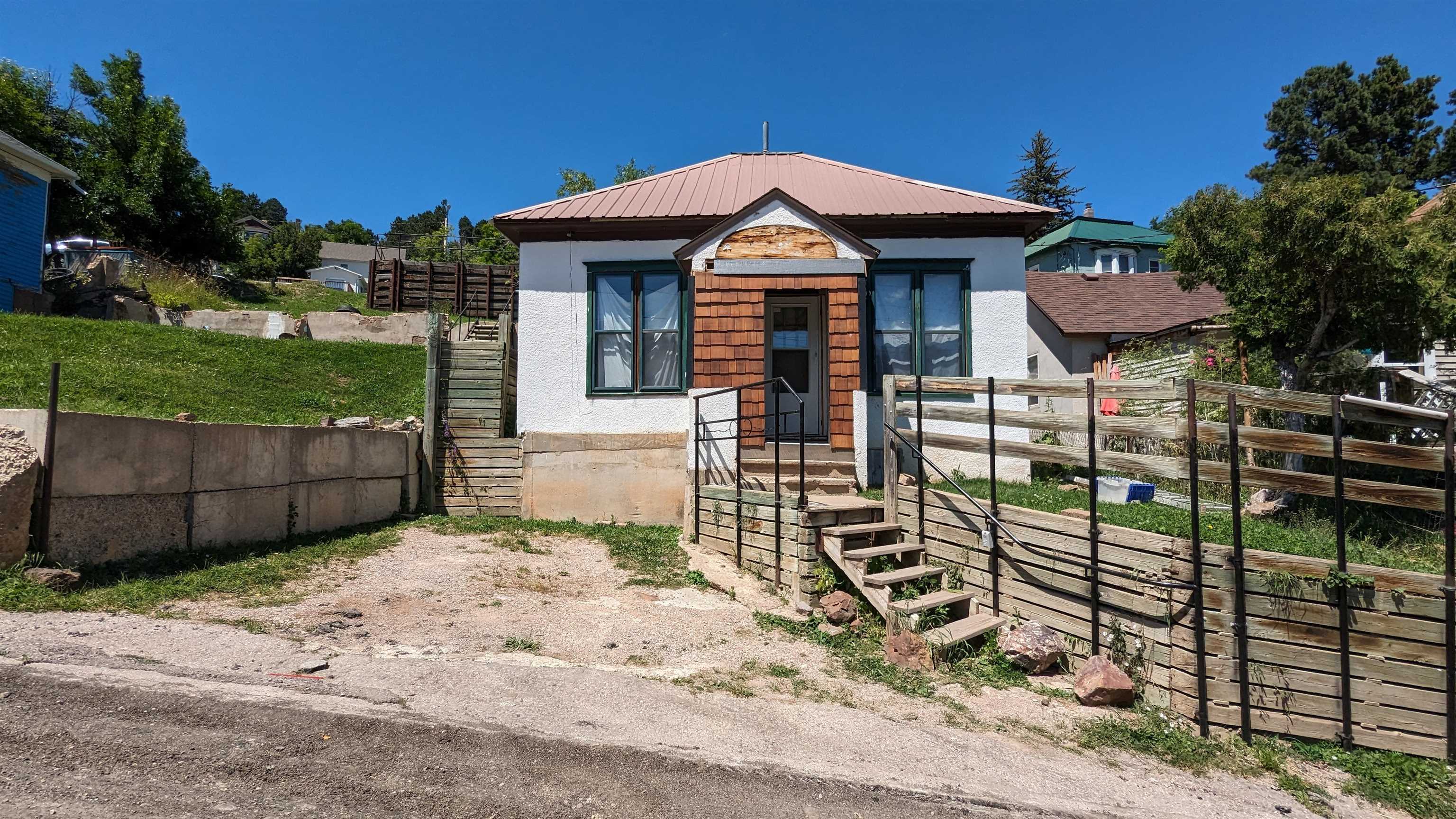 626 Prospect Avenue  Lead SD 57754 photo