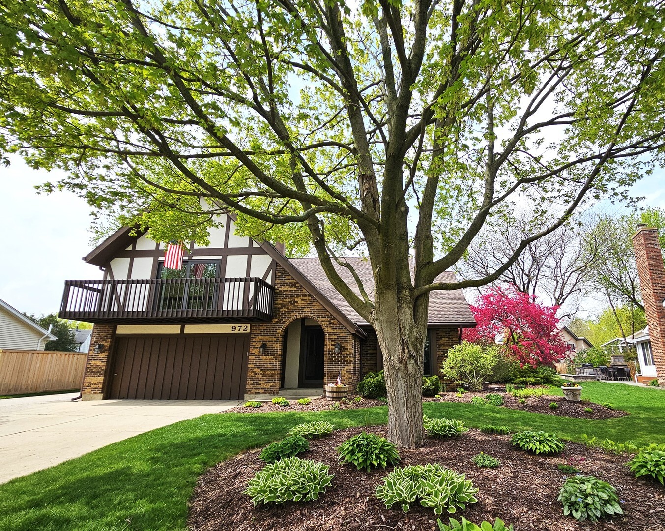 Property Photo: 972 Sarasota Lane IL 60014