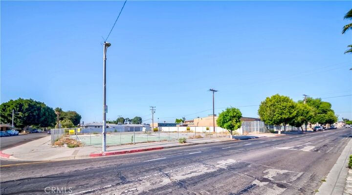 Property Photo: 2416 E Alondra Boulevard CA 90221