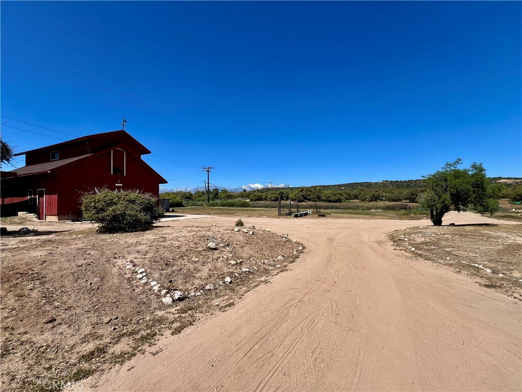 Property Photo: 5037 Honeyhill Road CA 92344