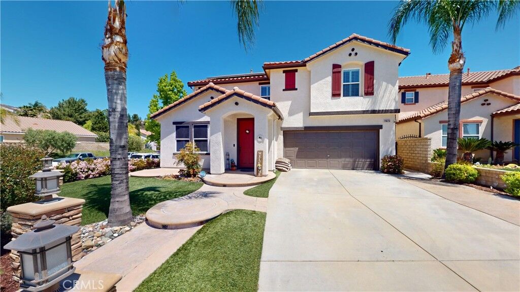 Property Photo: 29626 Castlebury Place CA 91384