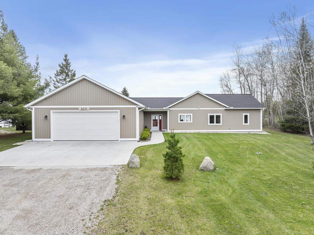 Property Photo:  3271 Wurm Road  MI 49799 