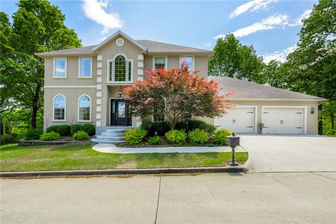 Property Photo: 15781 Serenity Point Lane AR 72756