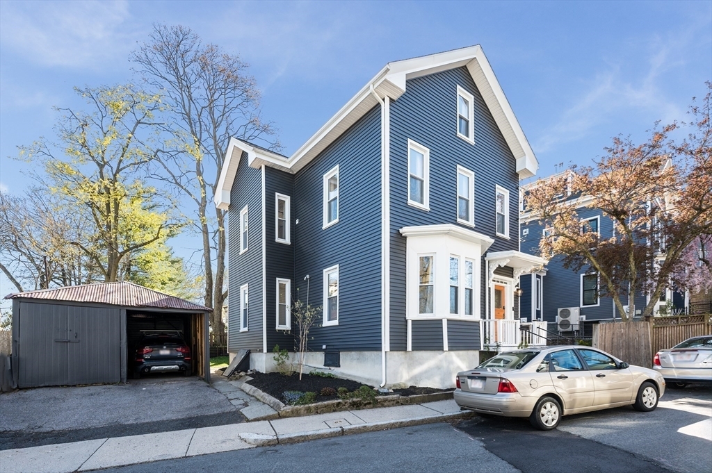 Property Photo: 105 Forbes St MA 02130