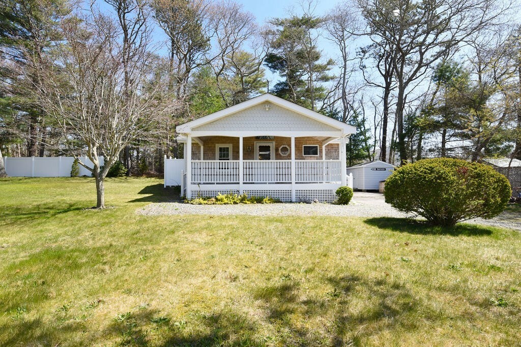 Property Photo:  11 White Street  MA 02360 