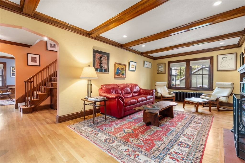 Property Photo:  138 Albemarle Road  MA 02460 