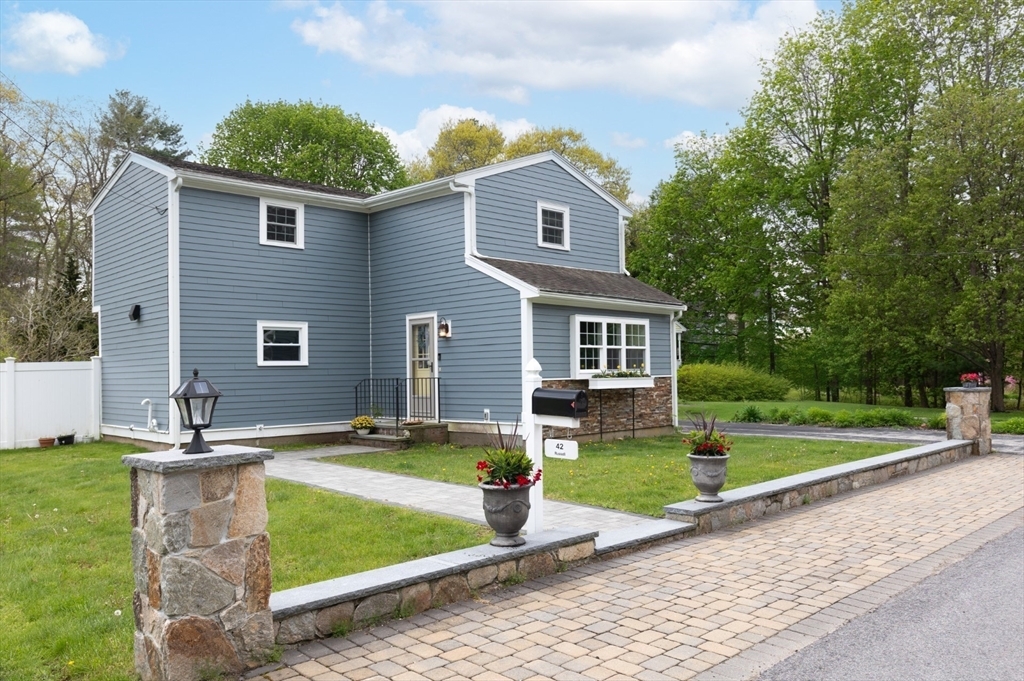 Property Photo:  42 Russell Rd  MA 02339 