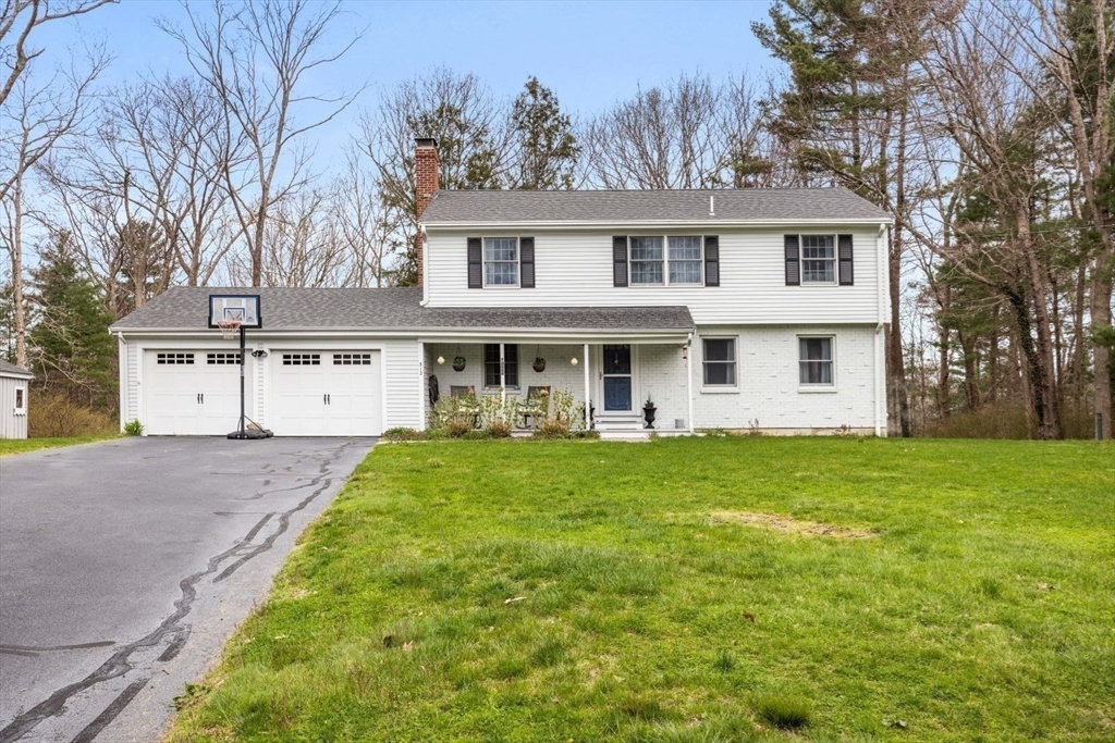 Property Photo:  312 Holly Rd  MA 02050 