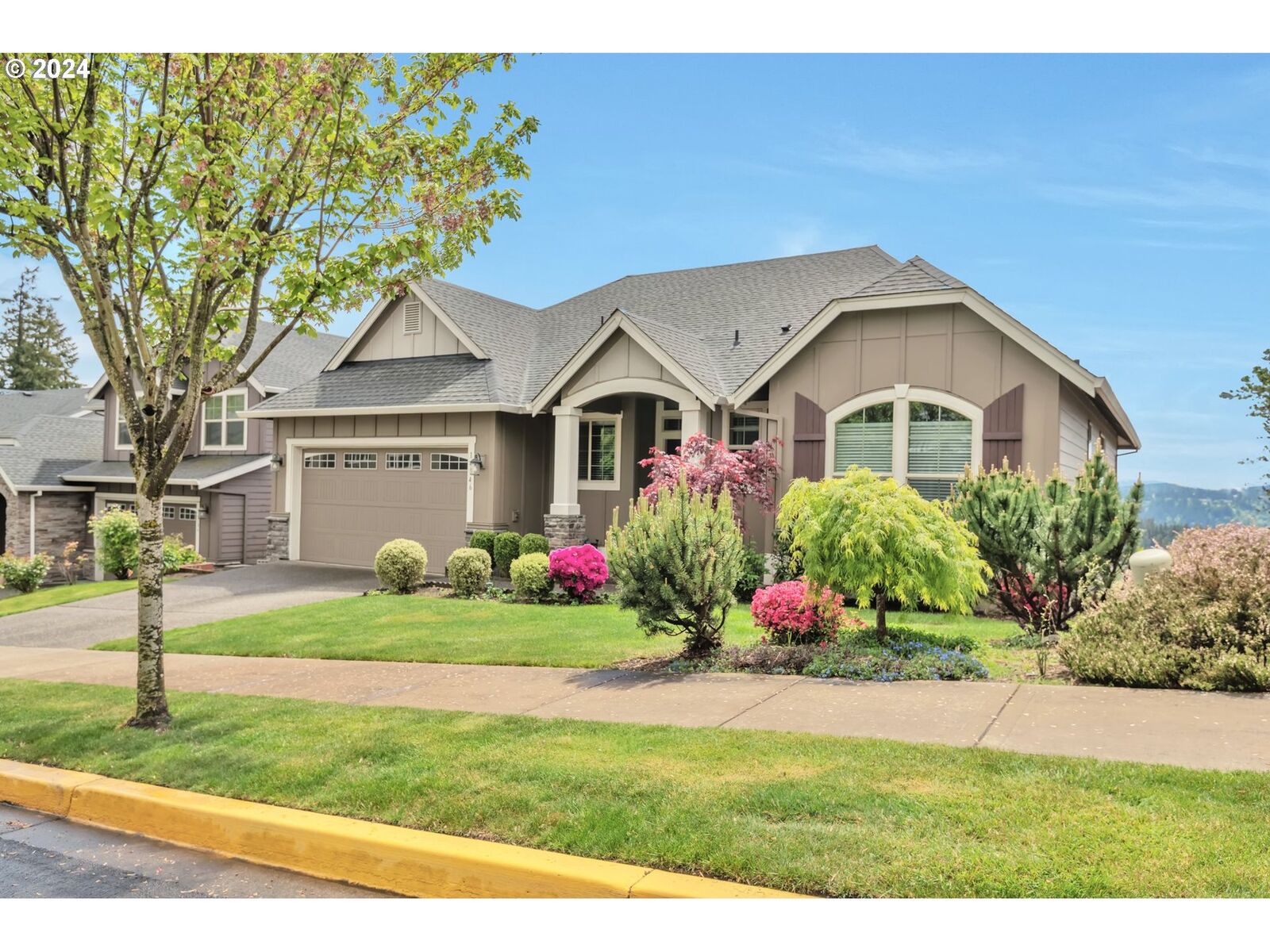 Property Photo: 14546 SE Lyon Ct OR 97086