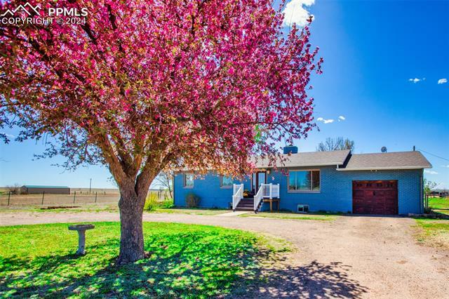 Property Photo:  12790 Gould Road  CO 80817 