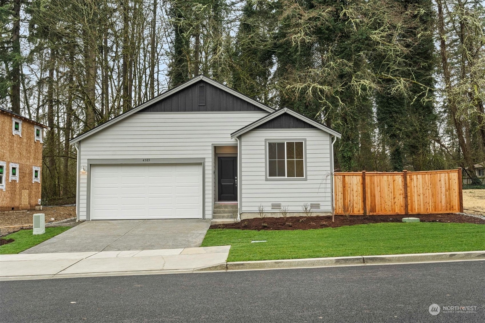 Property Photo:  7697 Picasso Circle NE  WA 98311 