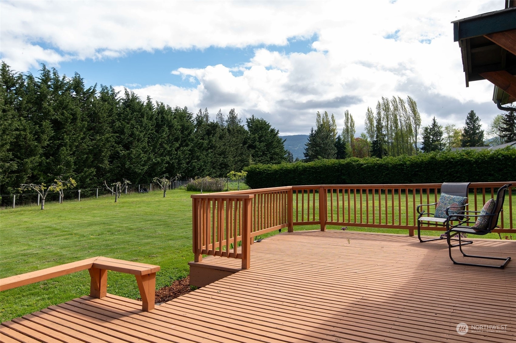 Property Photo:  600 N Priest Road  WA 98382 