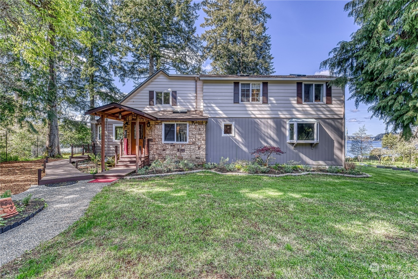 Property Photo:  362 E Libby Road  WA 98584 