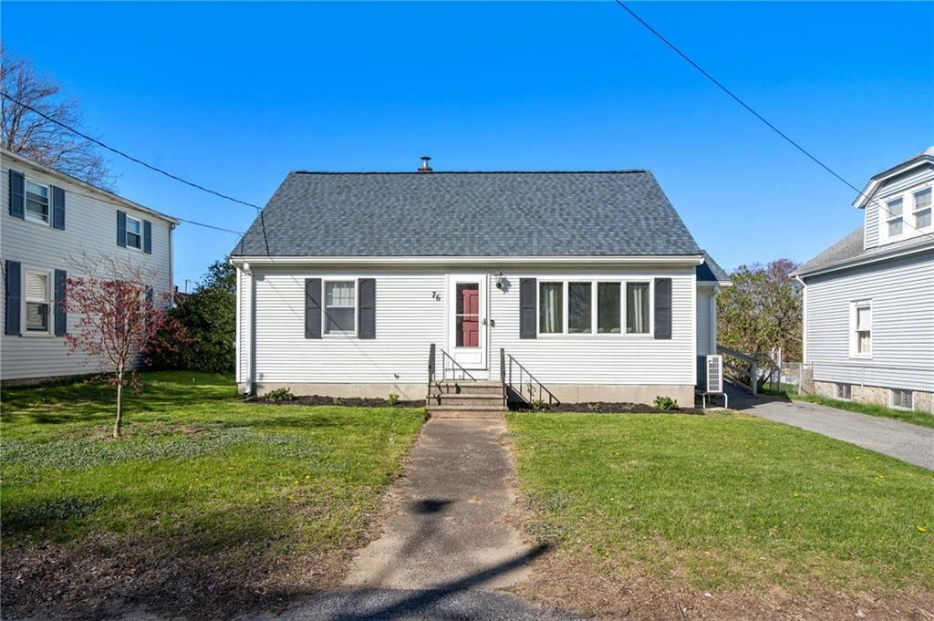 Property Photo: 76 Fall Street RI 02895