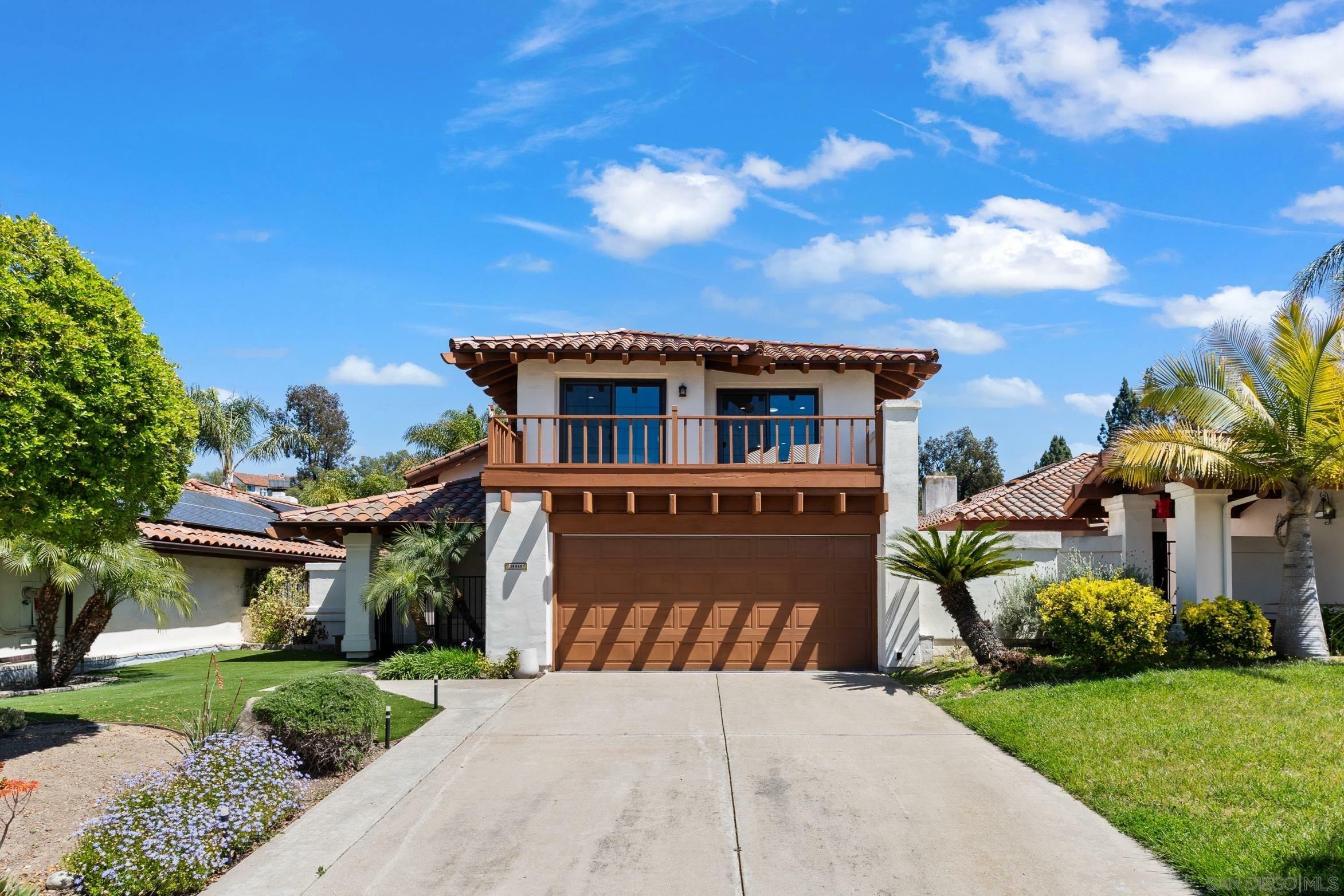 16345 Avenida Nobleza  San Diego CA 92128 photo