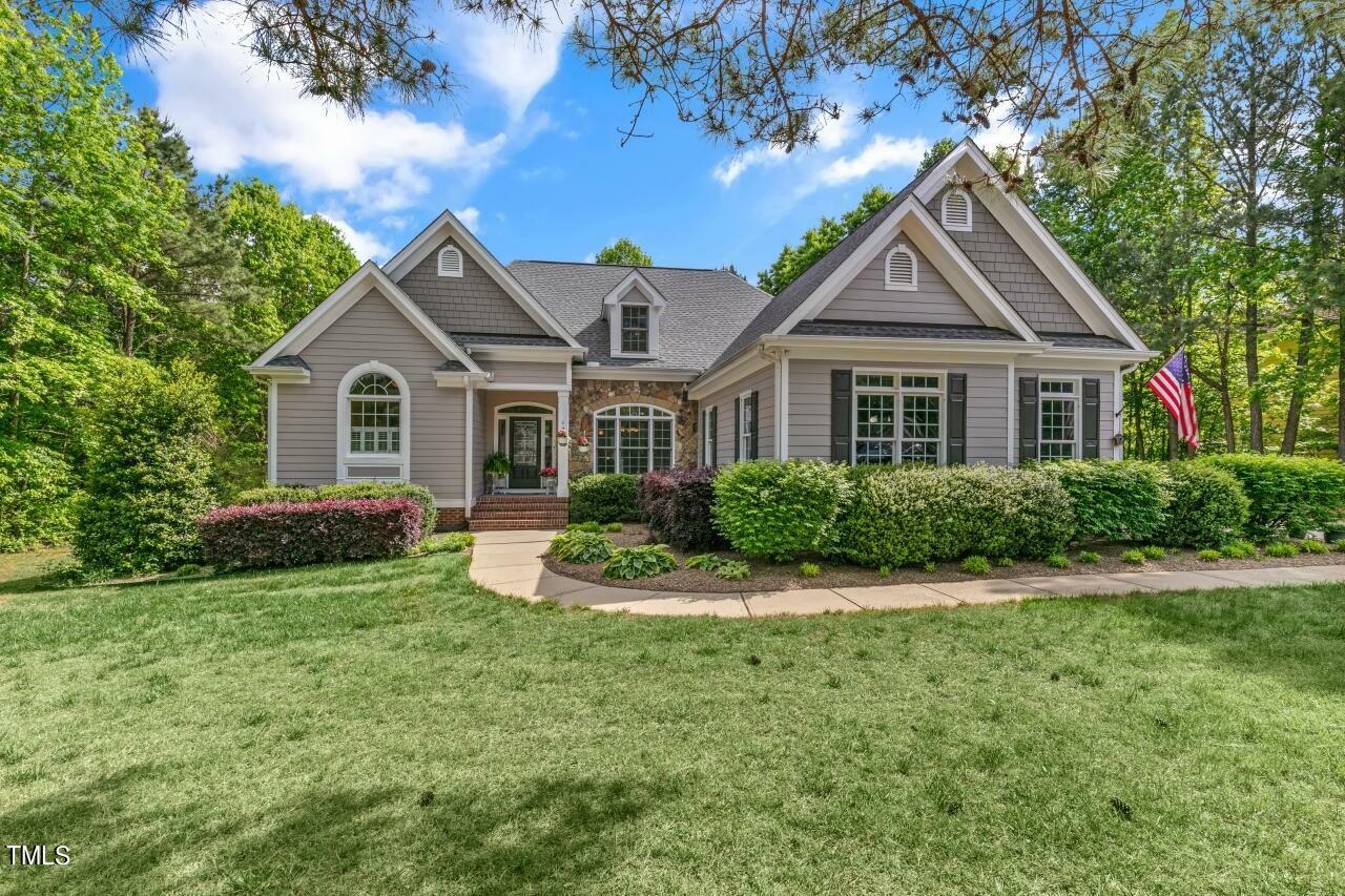 Property Photo:  70 Pebble Creek Drive  NC 27525 