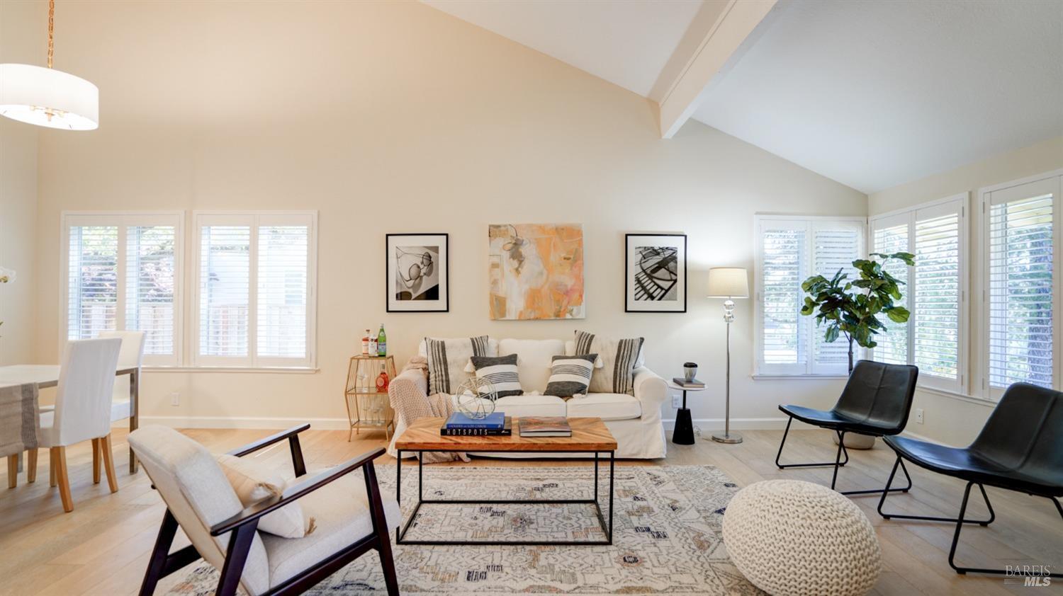 Property Photo: 99 Partridge Drive CA 94945