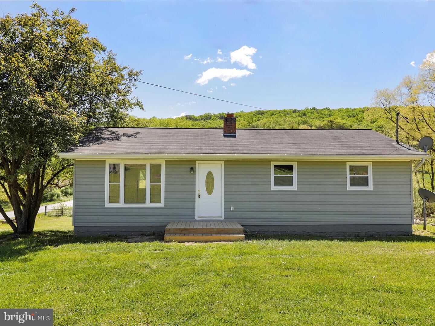 Property Photo: 1448 Arnold Stickley Road WV 26722