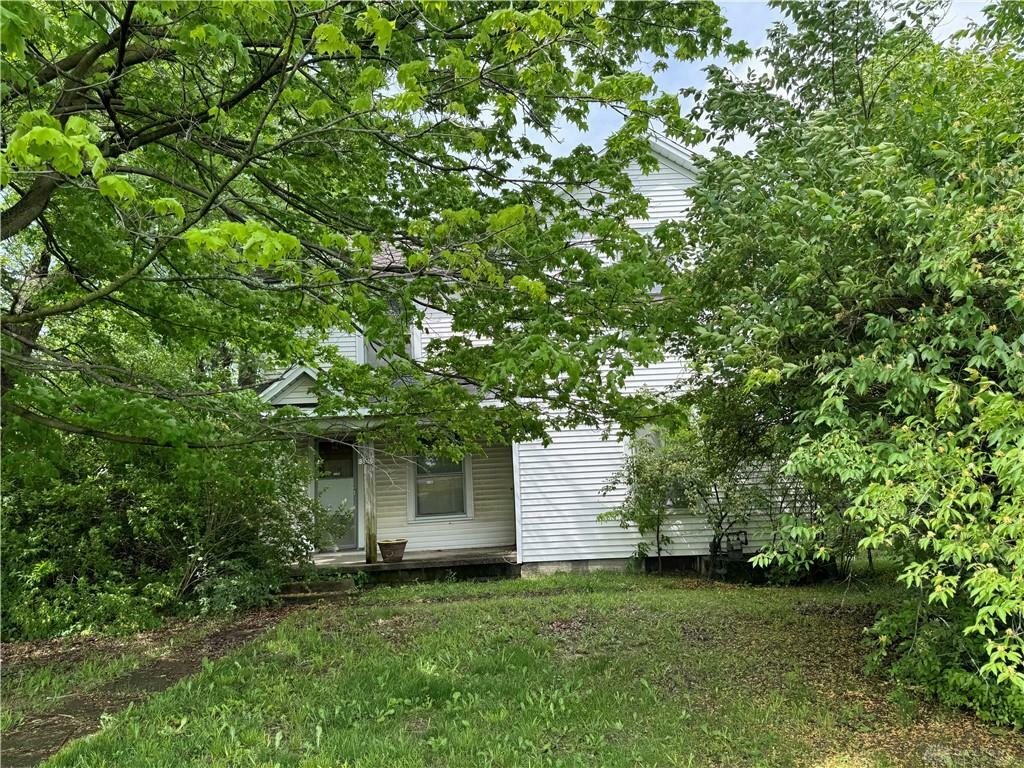Property Photo:  3845 Little York Road  OH 45414 