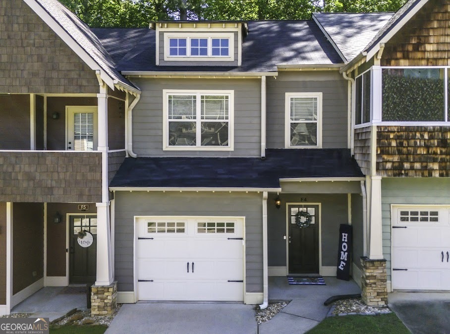 Property Photo: 407 North Lake Drive F4 GA 30117