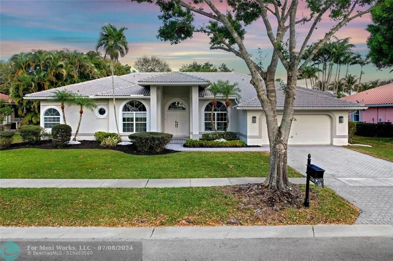 Property Photo:  7042 NW 66th Ter  FL 33067 