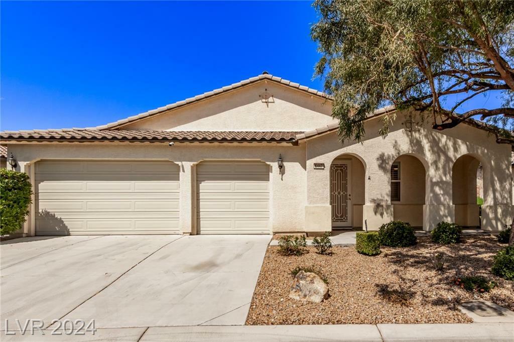 Property Photo:  6447 Benbrook Springs Drive  NV 89131 